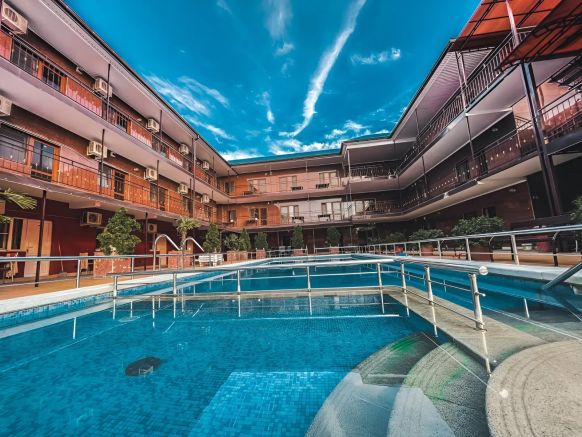 Семейный отель Клим