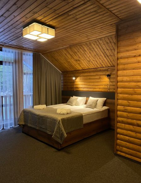 Отель Eco House