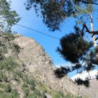 Вид на горы, Отель Eco House