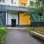 Апартаменты (Народного Ополчения, дом 20 к 1. Евро 2 - ка для 4 гостей (2+2)), Апартаменты MaxRealty24 ул. Маршала Тухачевского 19