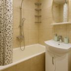 Апартаменты (Москва, Демьяна Бедного 17к1. Двухкомнатные для 6 гостей (2+2+2)), Апартаменты MaxRealty24 ул. Маршала Тухачевского 19