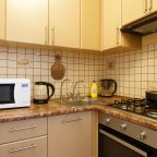 Апартаменты (Москва, Демьяна Бедного 17к1. Двухкомнатные для 6 гостей (2+2+2)), Апартаменты MaxRealty24 ул. Маршала Тухачевского 19