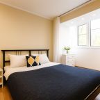 Апартаменты (Москва, Демьяна Бедного 17к1. Двухкомнатные для 6 гостей (2+2+2)), Апартаменты MaxRealty24 ул. Маршала Тухачевского 19