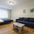 Апартаменты (Москва, Демьяна Бедного 17к1. Двухкомнатные для 6 гостей (2+2+2)), Апартаменты MaxRealty24 ул. Маршала Тухачевского 19