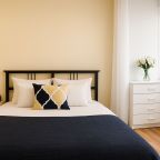 Апартаменты (Москва, Демьяна Бедного 17к1. Двухкомнатные для 6 гостей (2+2+2)), Апартаменты MaxRealty24 ул. Маршала Тухачевского 19