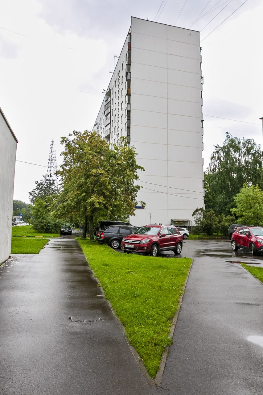 Апартаменты (Москва, Маршала Тухачевского 19. Трёхкомнатные для 6 гостей (2+2+2)), Апартаменты МаксРеалти24 ул. Маршала Тухачевского 19