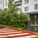 Апартаменты (Москва, Маршала Тухачевского 19. Трёхкомнатные для 6 гостей (2+2+2)), Апартаменты МаксРеалти24 ул. Маршала Тухачевского 19