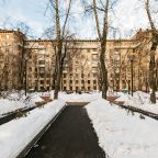 Апартаменты (Двухкомнатные для 4 гостей), Апартаменты МаксРеалти24 Москва Нижегородская 3