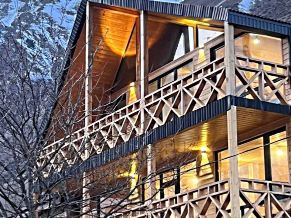 Гостевой дом Atlas Elbrus Village
