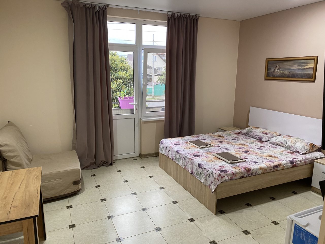 Трёхместный и более (Семейный Номер 7), Гостевой дом 524