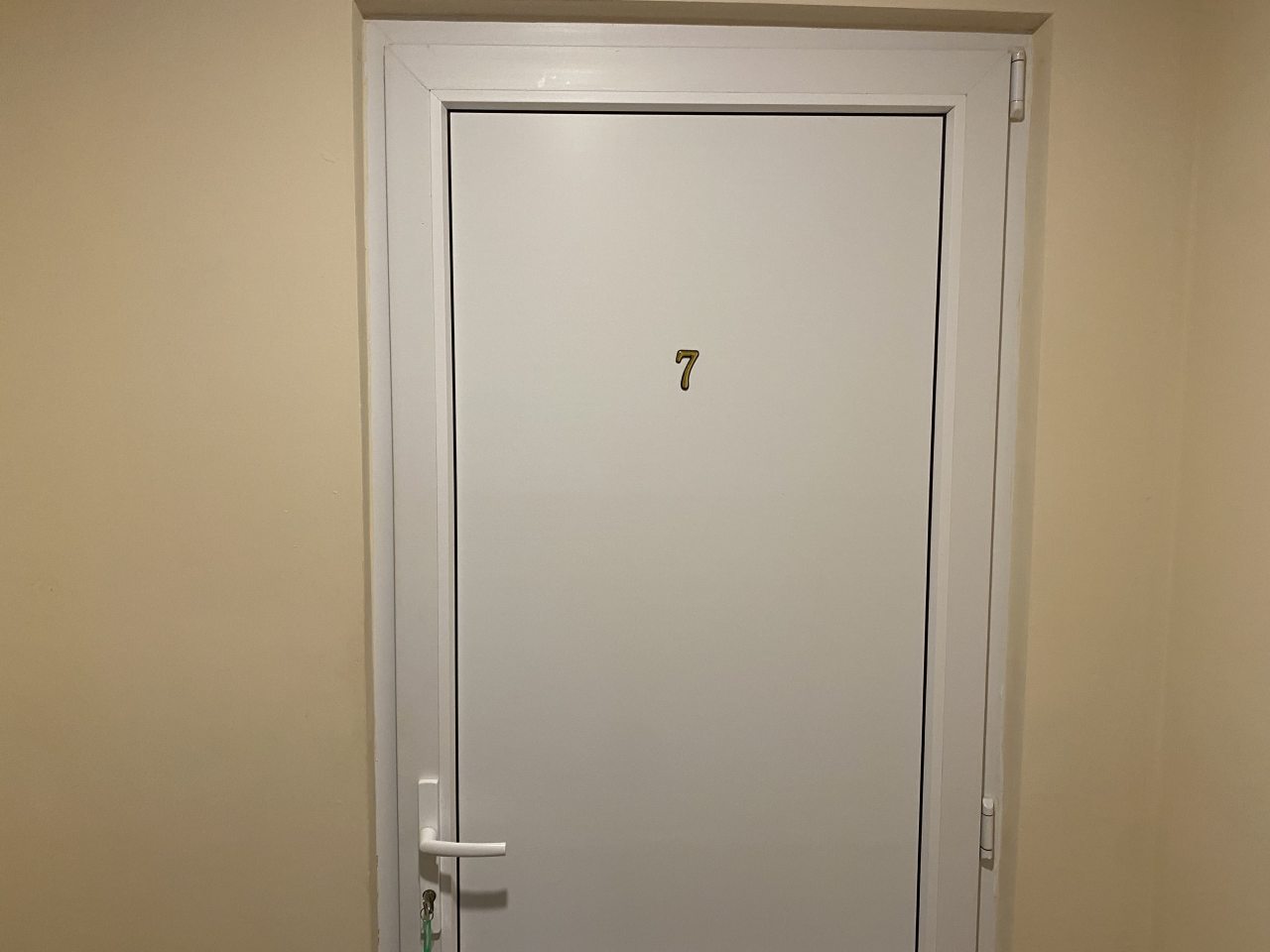 Трёхместный и более (Семейный Номер 7), Гостевой дом 524