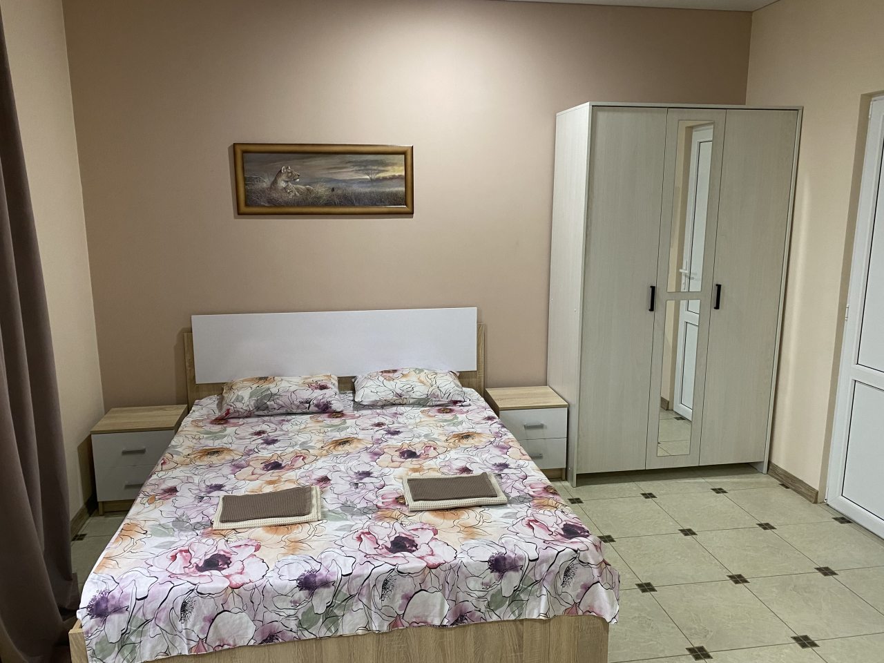 Трёхместный и более (Семейный Номер 7), Гостевой дом 524