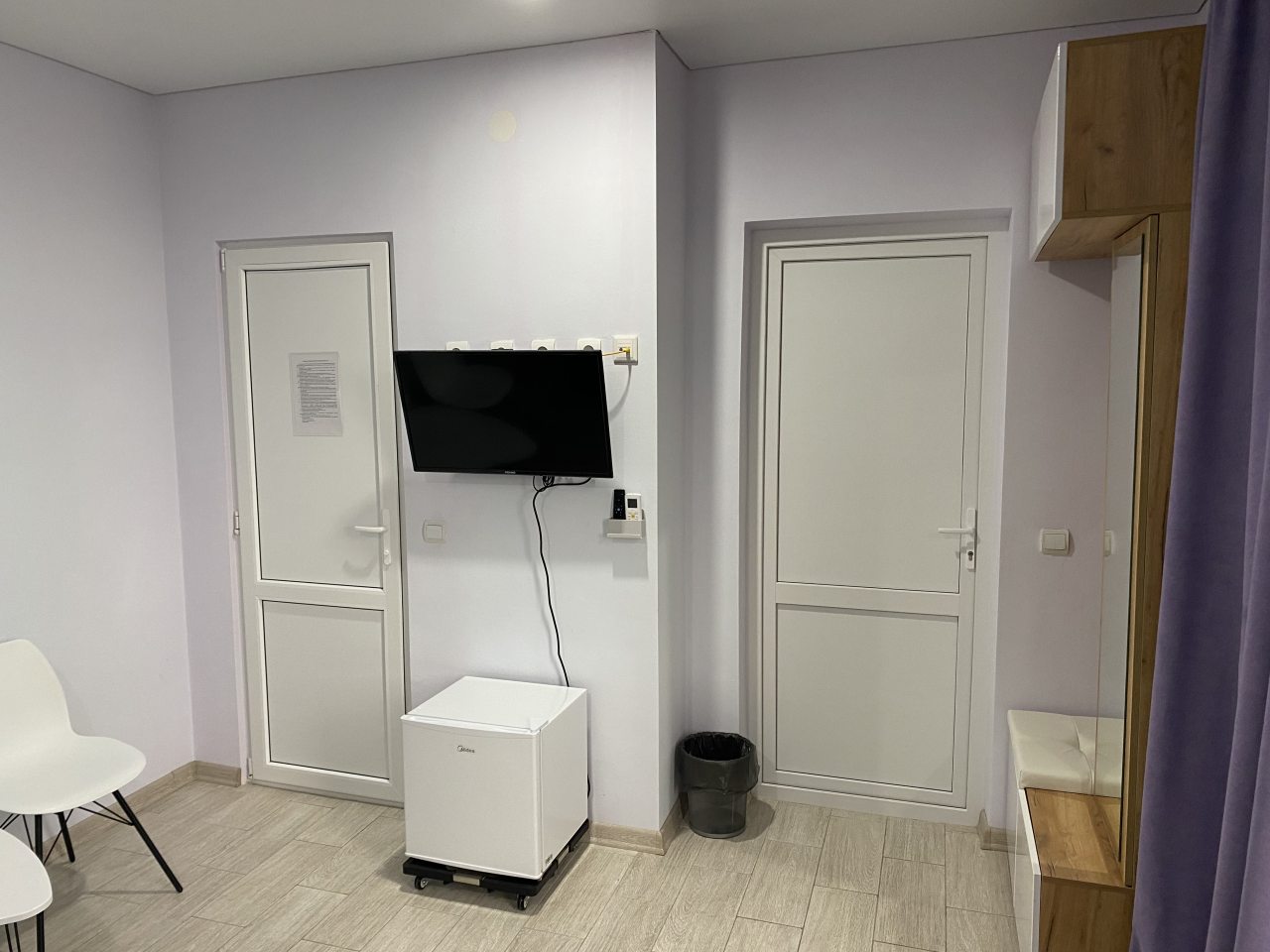 Двухместный (Семейный Номер 6), Гостевой дом 524