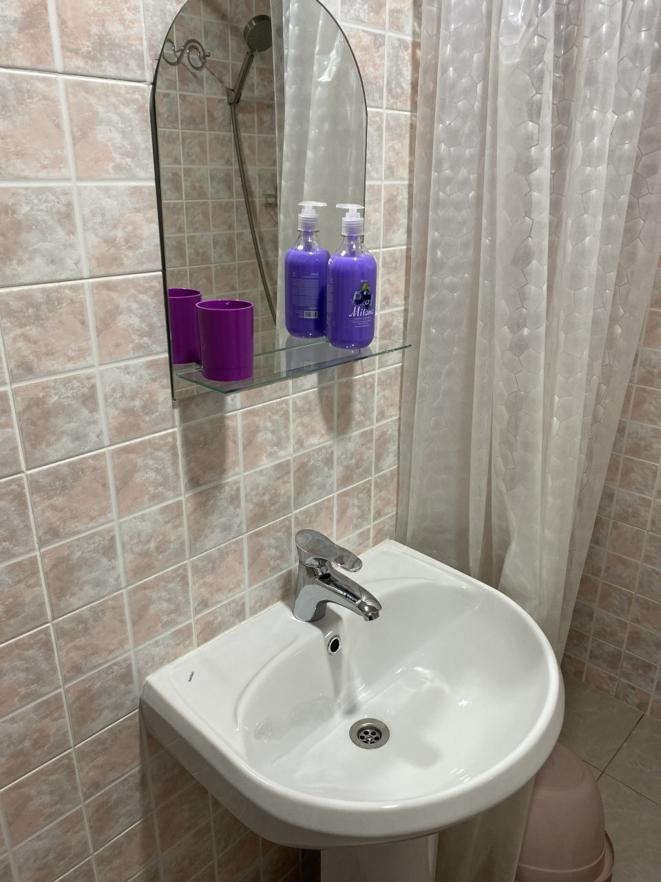 Двухместный (Семейный Номер 6), Гостевой дом 524