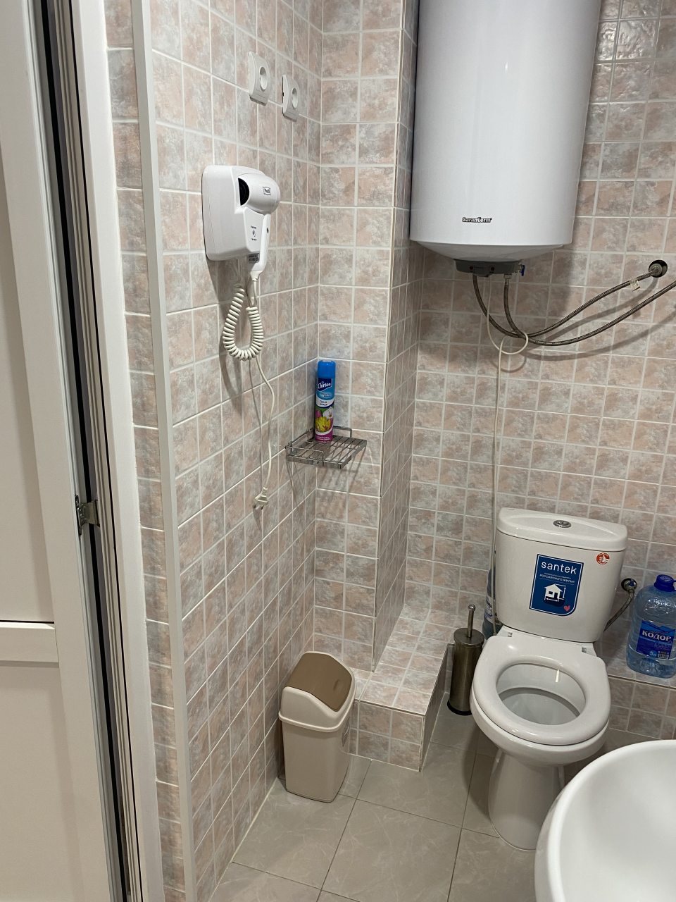 Двухместный (Семейный Номер 6), Гостевой дом 524