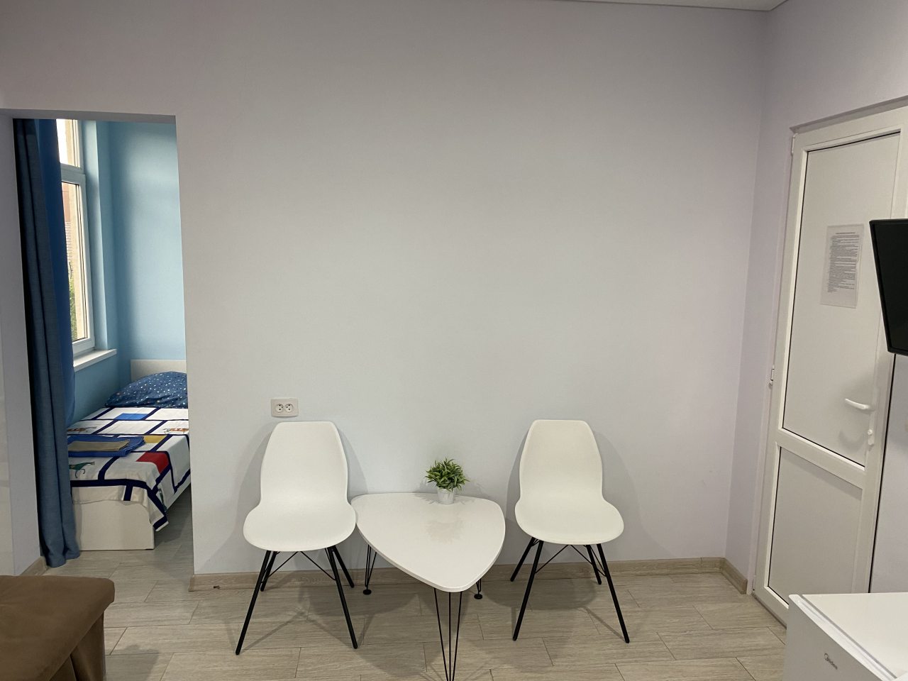 Двухместный (Семейный Номер 6), Гостевой дом 524