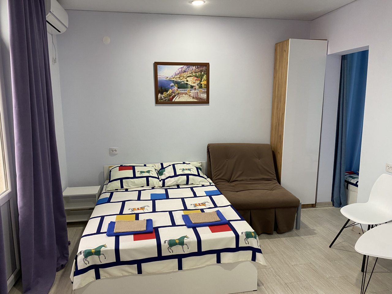 Двухместный (Семейный Номер 6), Гостевой дом 524