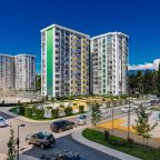 Апартаменты (На Акаций 34к5(107)), Море Апартаментов на Акаций
