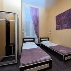 Апартаменты (Стандарт с двумя раздельными кроватями), Мини-отель Невский 102