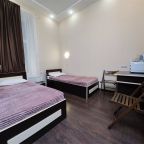 Апартаменты (Стандарт с двумя раздельными кроватями), Мини-отель Невский 102
