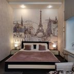 Апартаменты (Улучшенные с двуспальной кроватью и джакузи), Мини-отель Невский 102