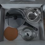 Четырехместный (Двухкомнатная квартира), Апартаменты Ярвен Лахти