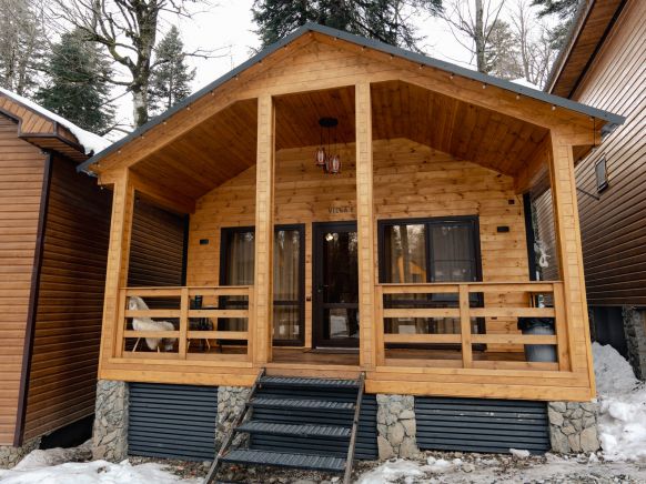 Фотография номера гостиницы Эко-отель Райский уголок