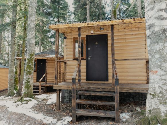 Фотография номера гостиницы Эко-отель Райский уголок