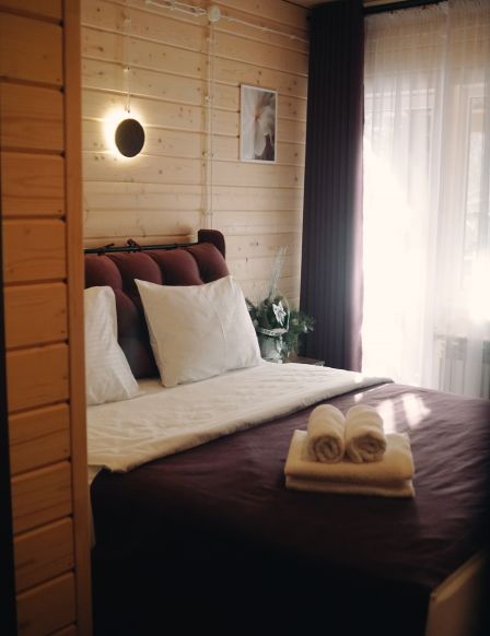 Фотография номера гостиницы Эко-отель Райский уголок