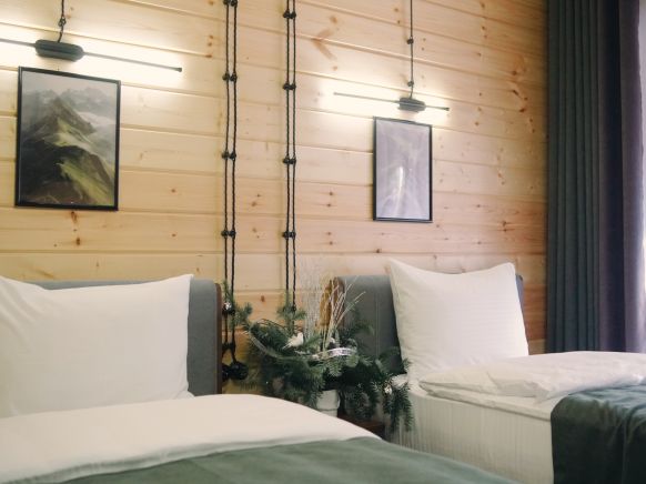 Фотография номера гостиницы Эко-отель Райский уголок