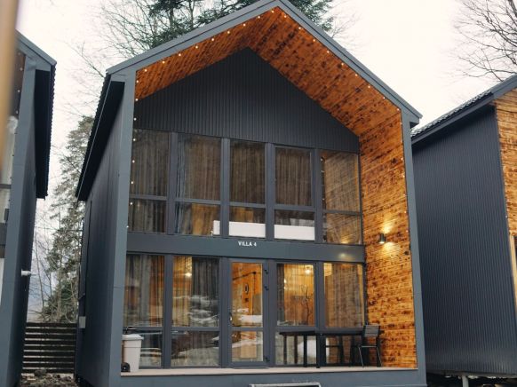 Фотография номера гостиницы Эко-отель Райский уголок