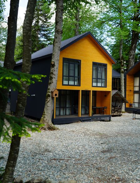 Фотография номера гостиницы Эко-отель Райский уголок