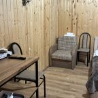 Коттедж (Дом с террасой), Эко-отель Райский уголок