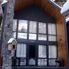 Коттедж (VILLA 3), Эко-отель Райский уголок