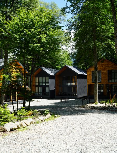 Фотография номера гостиницы Эко-отель Райский уголок