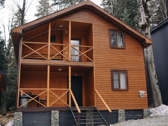 Фотография номера гостиницы Эко-отель Райский уголок