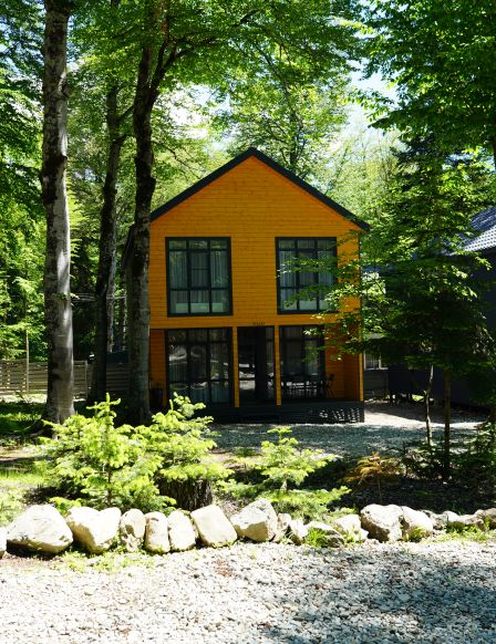 Фотография номера гостиницы Эко-отель Райский уголок