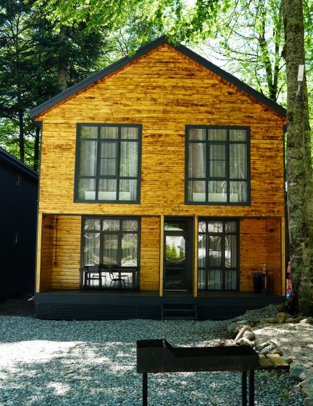 Фотография номера гостиницы Эко-отель Райский уголок