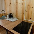 Допускается размещение домашних животных, Эко-отель Райский уголок