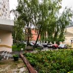 Апартаменты (Двухкомнатные для 4 гостей), Апартаменты MaxRealty24 Москва Большая Якиманка 32