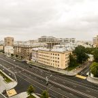 Апартаменты (Двухкомнатные для 4 гостей), Апартаменты МаксРеалти24 Москва Большая Якиманка 32
