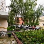 Апартаменты (Двухкомнатные для 4 гостей), Апартаменты МаксРеалти24 Москва Большая Якиманка 32