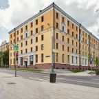 Апартаменты (Москва, Ботаническая, дом 41 к 7. Однокомнатная студия для 4 гостей (2+2)), Апартаменты MaxRealty24 Москва Ботаническая 41/7