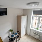 Апартаменты (Москва, Ботаническая, дом 41 к 7. Однокомнатная студия для 4 гостей (2+2)), Апартаменты MaxRealty24 Москва Ботаническая 41/7