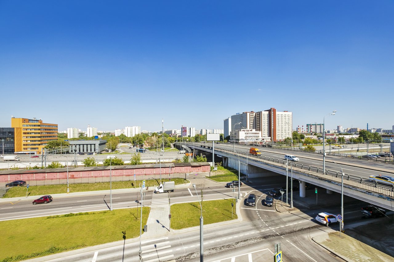 Апартаменты (Москва, Ботаническая 41/7. Однокомнатные для 4 гостей (2+2)), Апартаменты МаксРеалти24 Москва Ботаническая 41/7