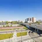 Апартаменты (Москва, Ботаническая 41/7. Однокомнатные для 4 гостей (2+2)), Апартаменты МаксРеалти24 Москва Ботаническая 41/7