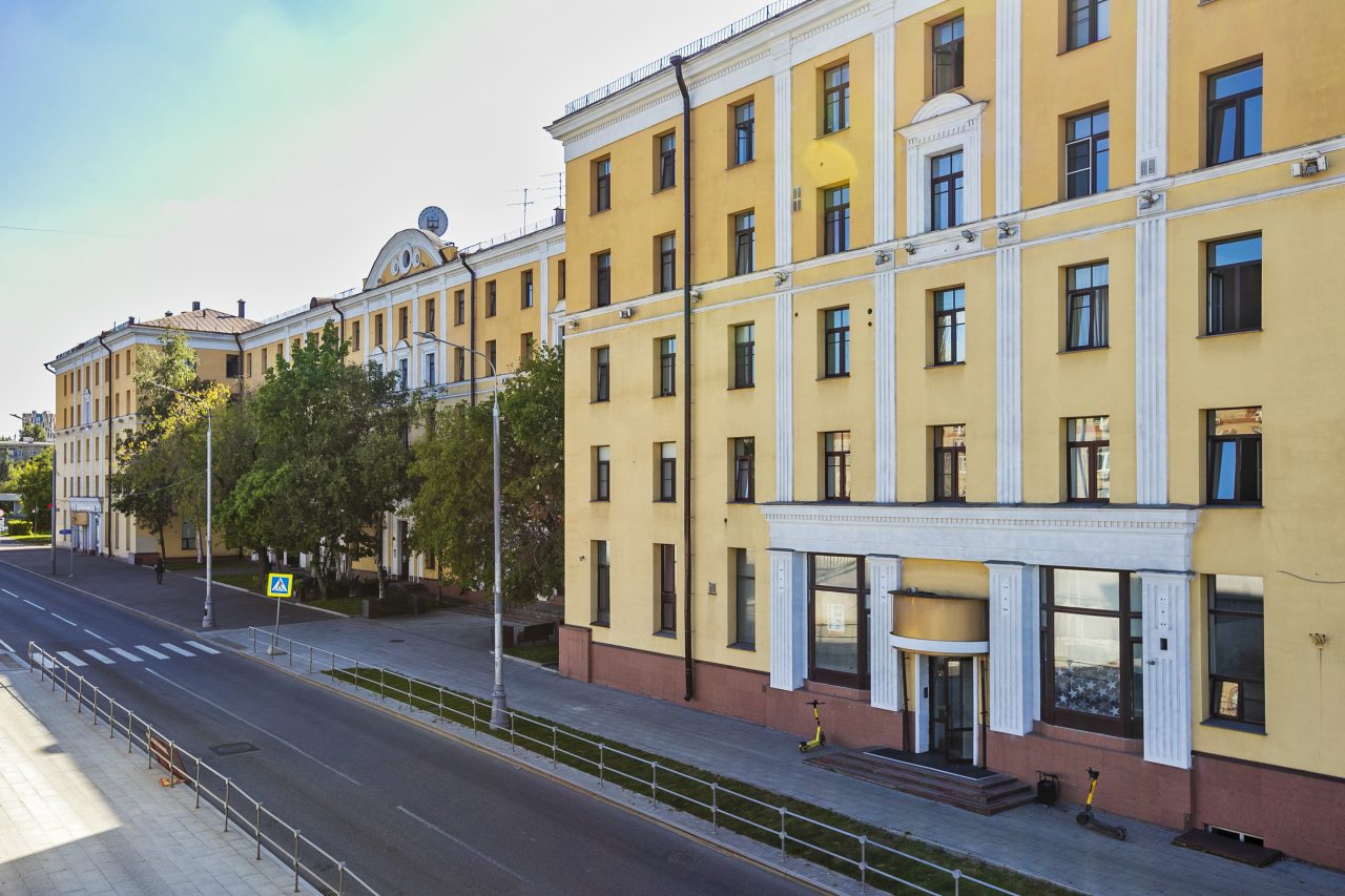 Апартаменты (Москва, Ботаническая 41/7. Однокомнатные для 4 гостей (2+2)), Апартаменты МаксРеалти24 Москва Ботаническая 41/7