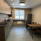 Двухместный (Апартаменты с лоджией), Апартаменты NicePlaceSPB на Охте