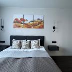 Двухместный (Апартаменты с лоджией), Апартаменты На Большеохтинском