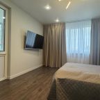 Двухместный (Апартаменты с лоджией), Апартаменты На Большеохтинском